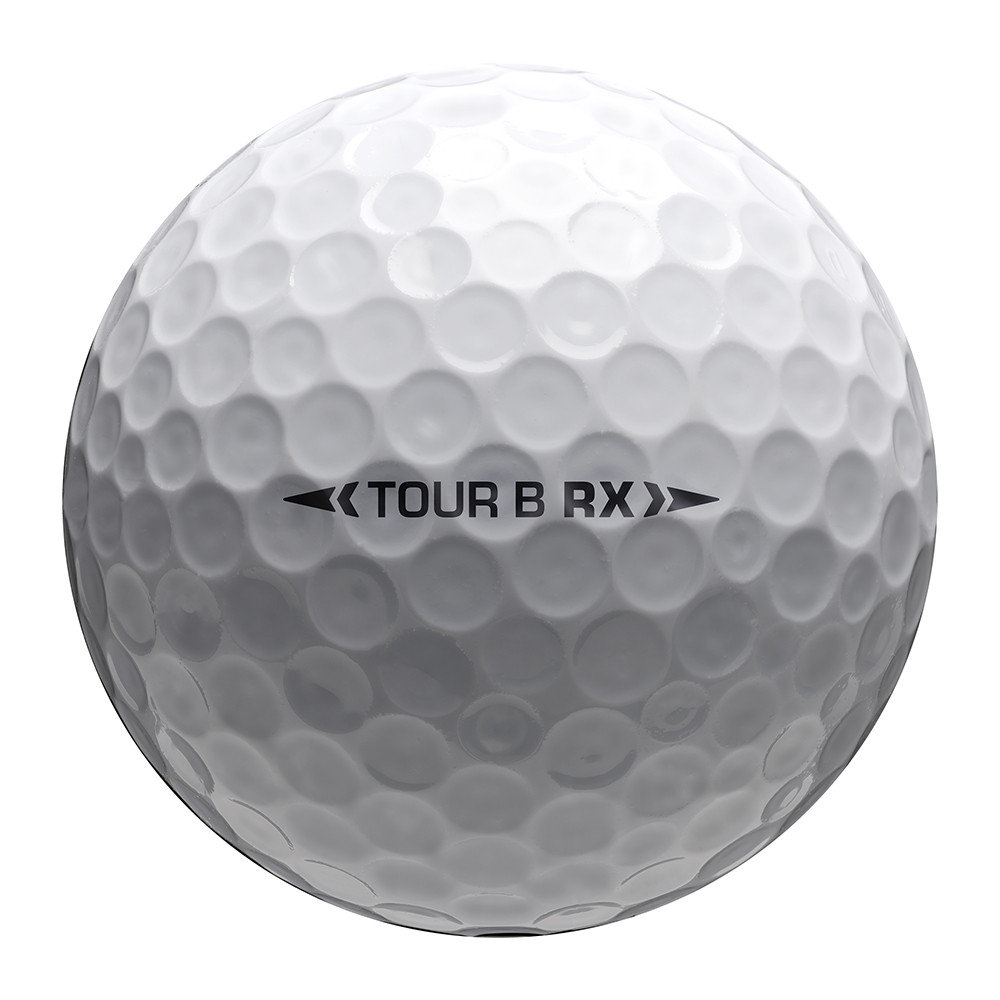 Bridgestone Tour B RX White Golf Balls - Closeout - Maple Hill Golf